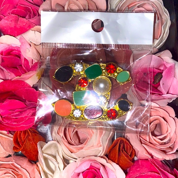 Cc brooch - Picture 2 of 3